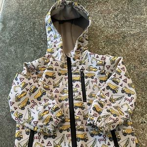 George Hats coat 18-24m